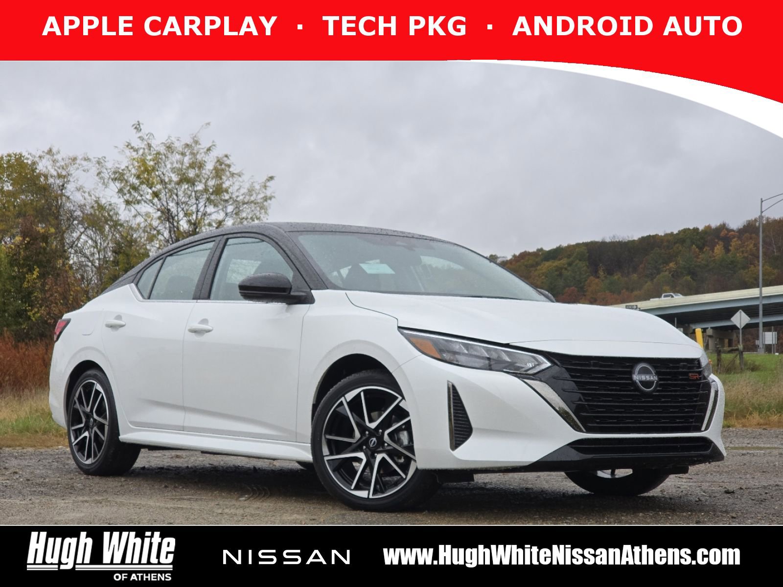 2025 Nissan Sentra SR's photo