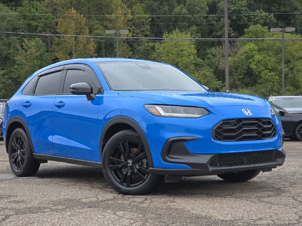  Honda HR-V