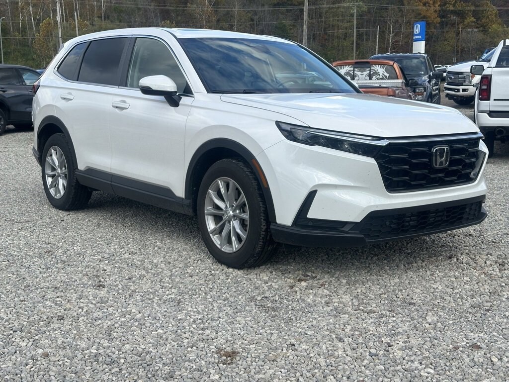 Used 2024 Honda CR-V EX-L SUV