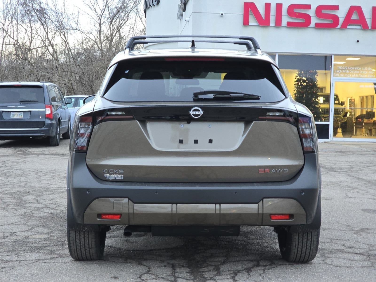 2026 Nissan KICKS SR AWD - Photo 9