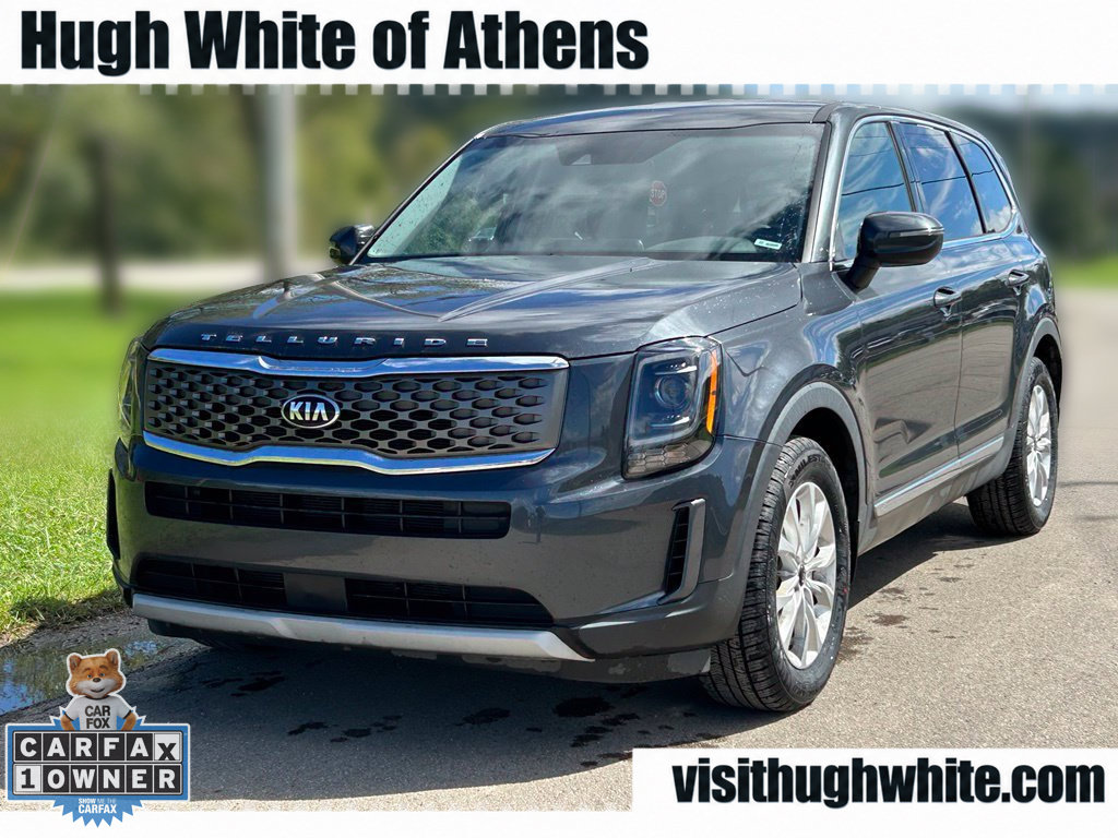 2020 Kia Telluride