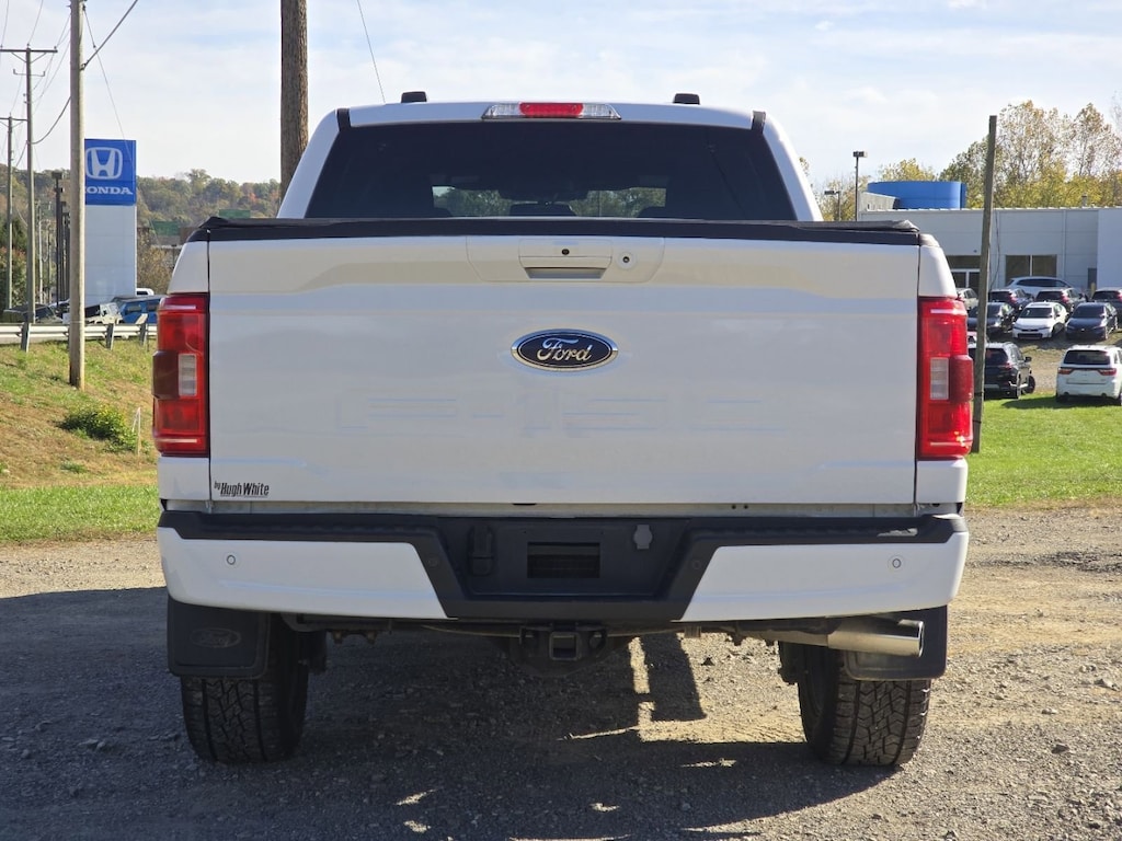 2023 Ford F-150 XLT photo 4