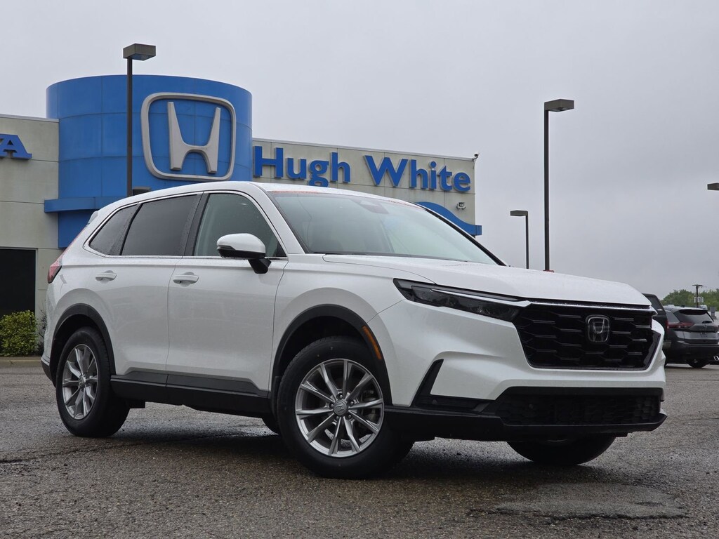 Used 2024 Honda CR-V EX-L SUV