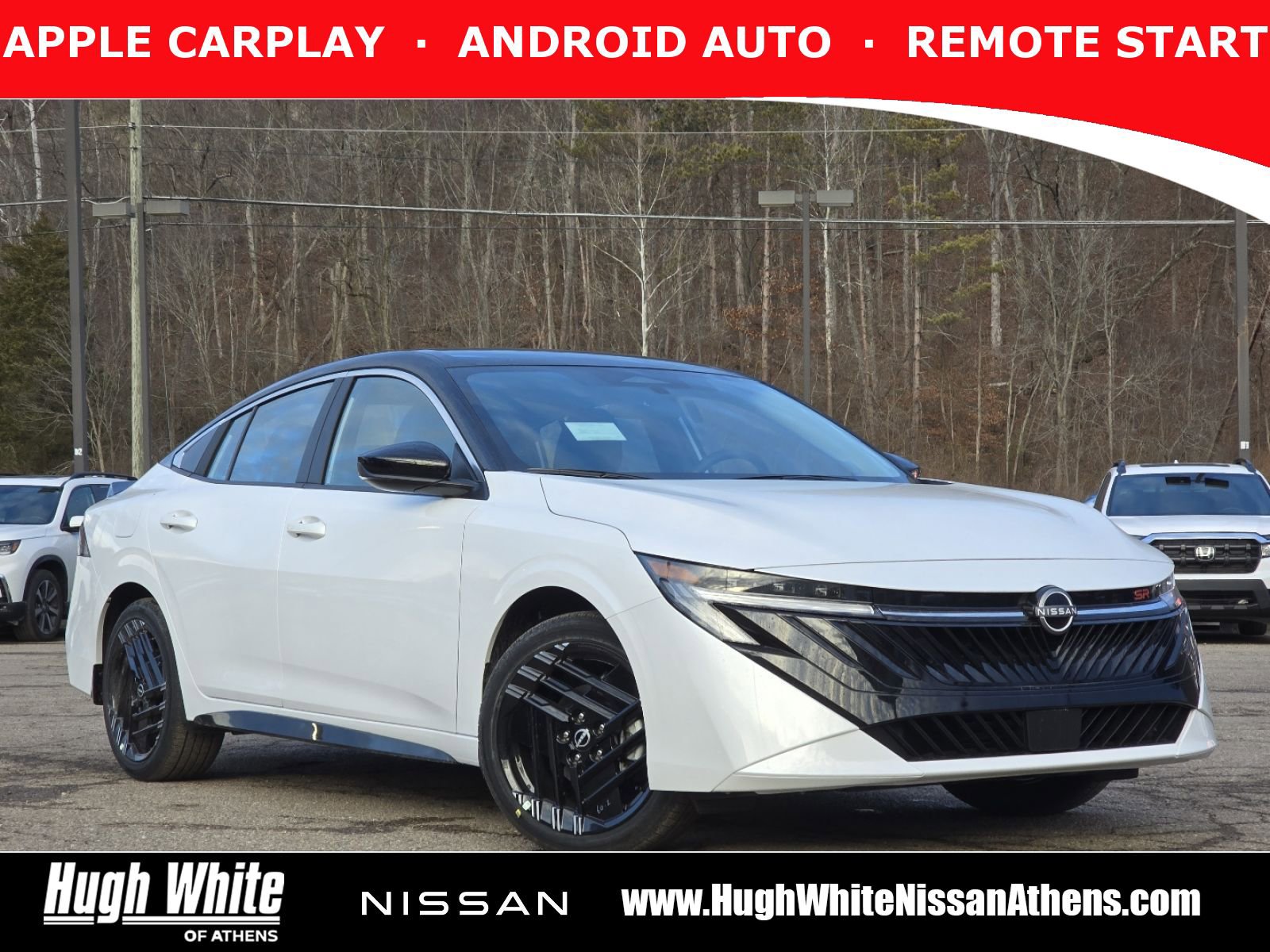 2026 Nissan Sentra SR's photo