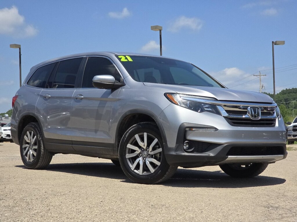 Used 2021 Honda Pilot EX AWD SUV