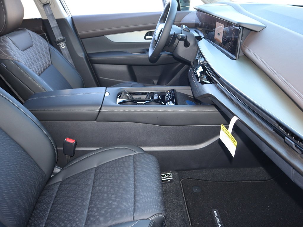 2026 Nissan Murano Platinum - Photo 24