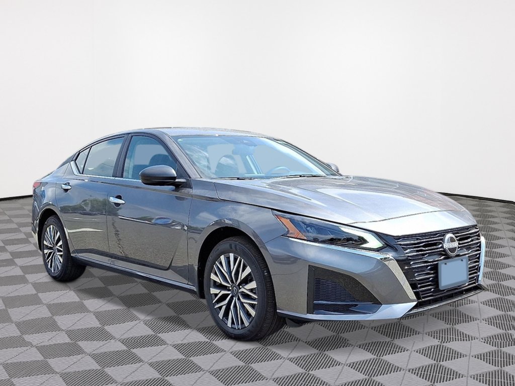 New 2026 Nissan Altima 2.5 SV Sedan