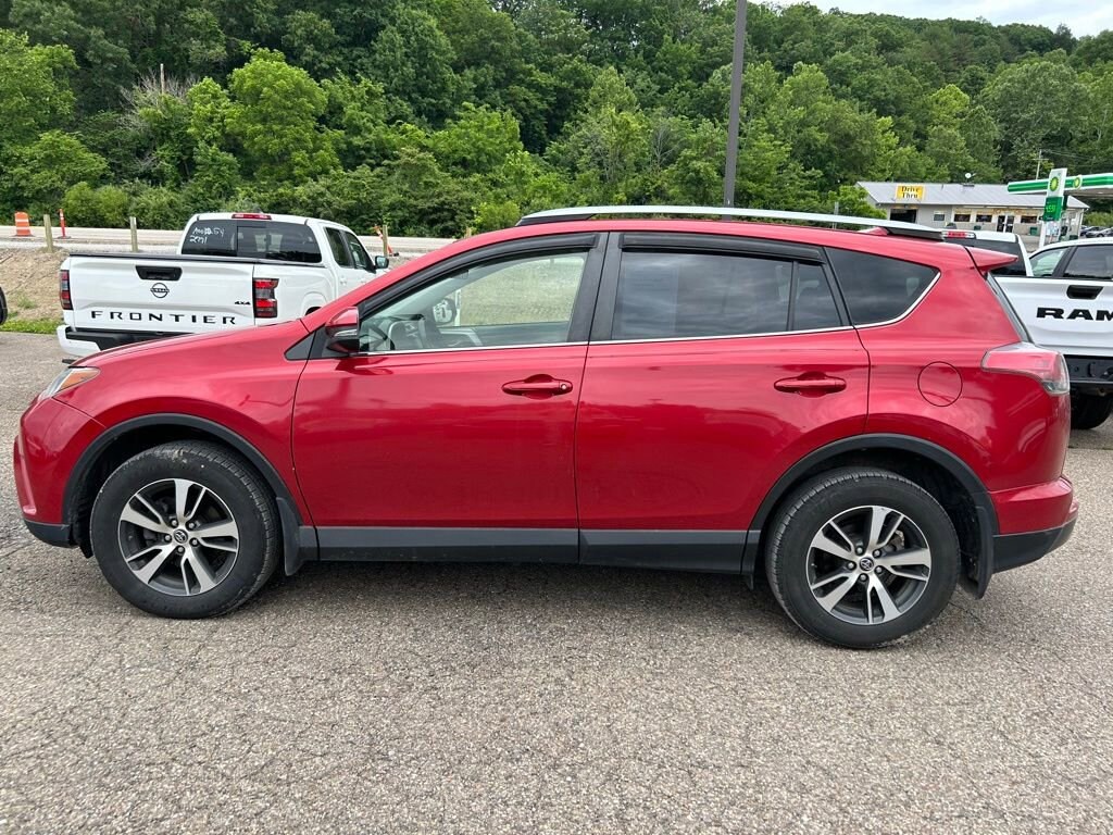 Used 2017 Toyota RAV4 XLE SUV