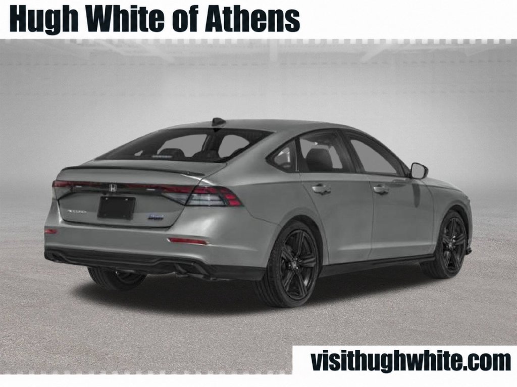 Used 2024 Honda Accord Hybrid Sport-L Sedan