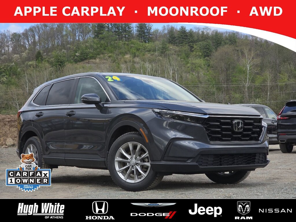 Used 2024 Honda CR-V EX SUV