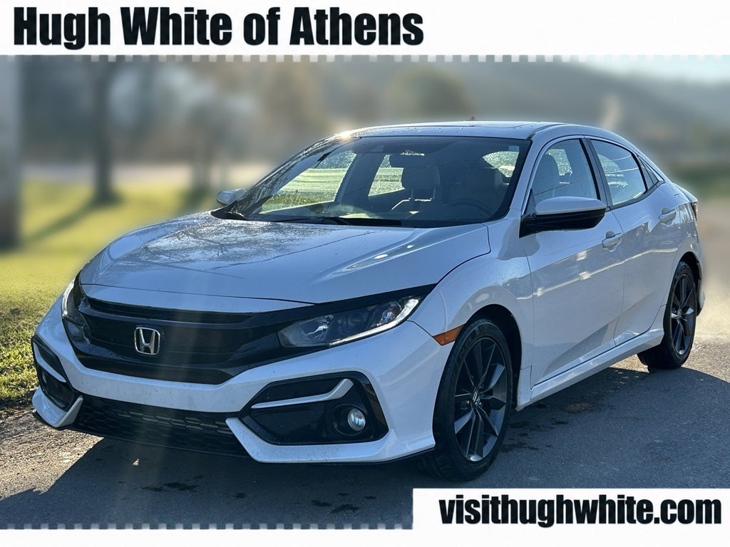 2020 Honda Civic Hatchback