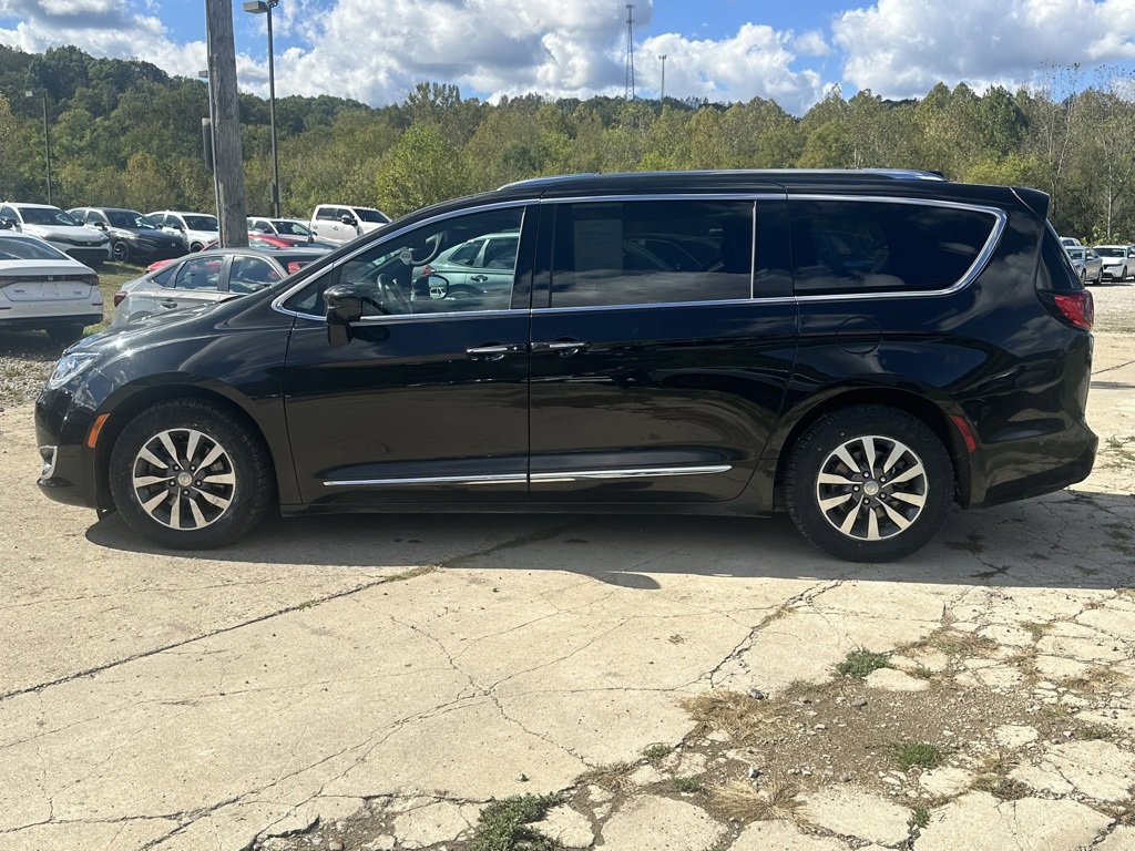 2020 Chrysler Pacifica Touring Plus 35th Anniversary photo 4