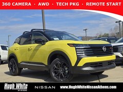 2026 Nissan Kicks SR SUV