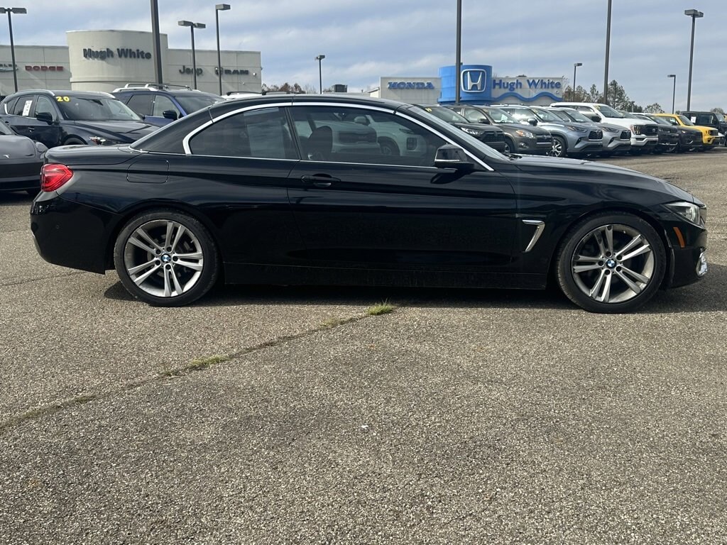 Used 2018 BMW 430i  Convertible