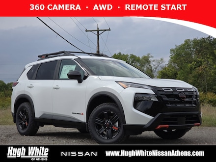 2026 Nissan Rogue Rock Creek SUV