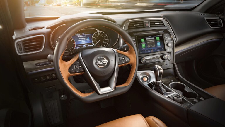 2020 Nissan Maxima