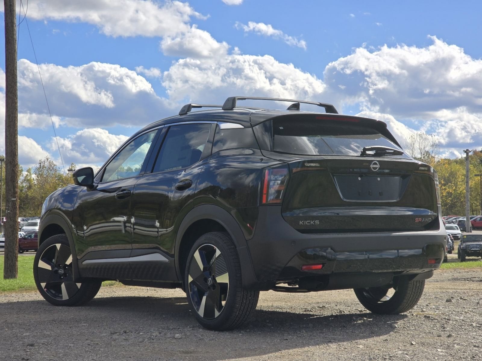 2026 Nissan KICKS SR AWD - Photo 8