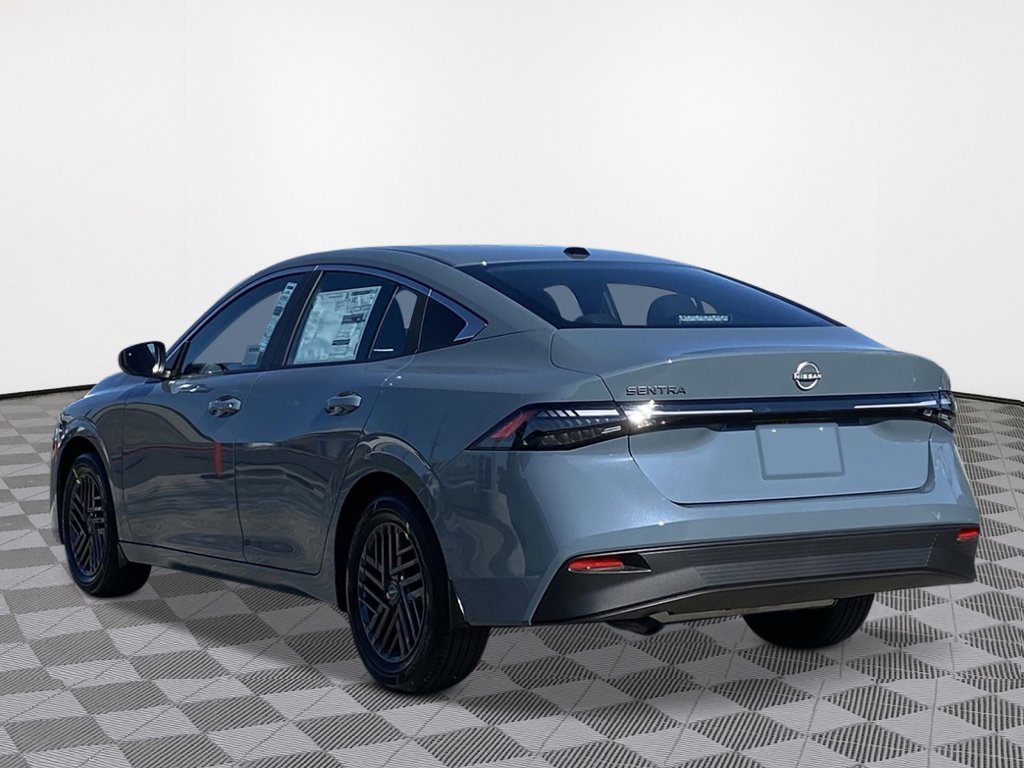 New 2027 Nissan Sentra SV Sedan