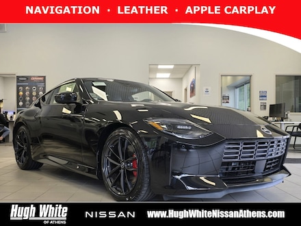 2025 Nissan Z Performance Coupe