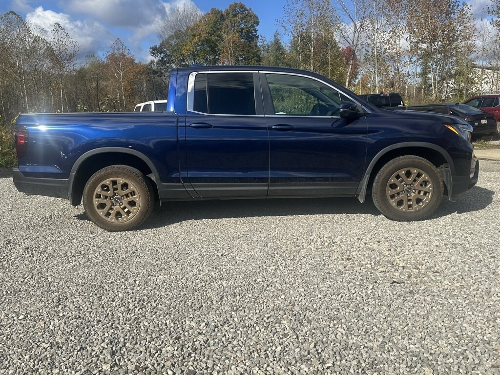 Used 2023 Honda Ridgeline RTL Truck Crew Cab