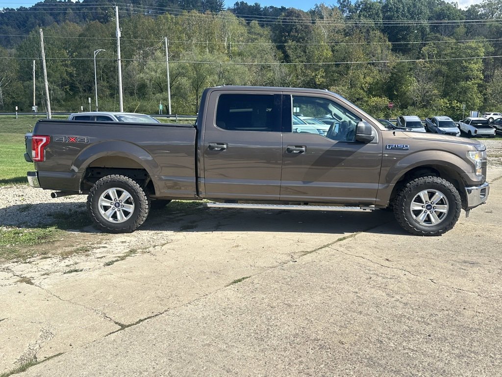 2015 Ford F-150 XLT photo 3