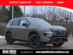 2026 Nissan Rogue Rock Creek SUV