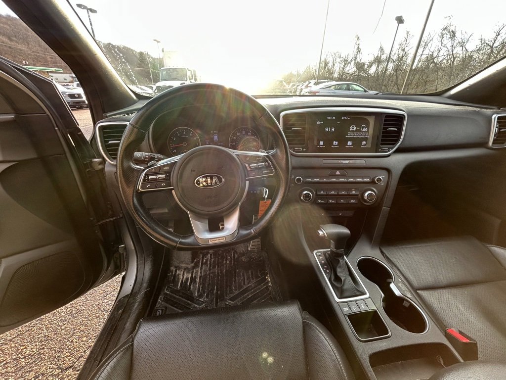 2020 Kia Sportage S photo 3
