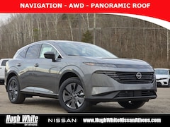 2026 Nissan Murano SL SUV