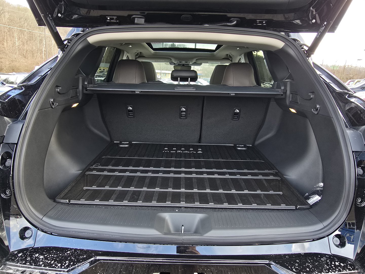 2026 Nissan Murano Platinum - Photo 12
