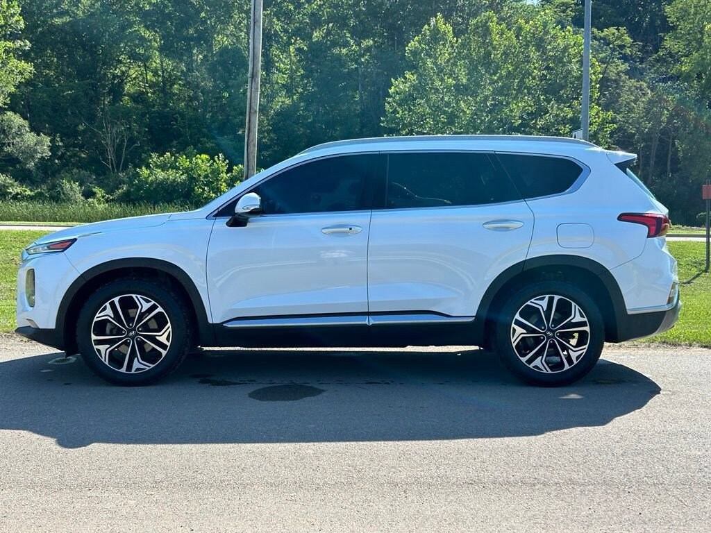 Used 2019 Hyundai Santa Fe Limited 2.0T SUV
