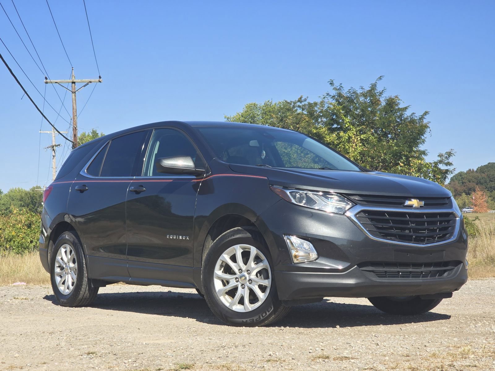 2020 Chevrolet Equinox photo 2