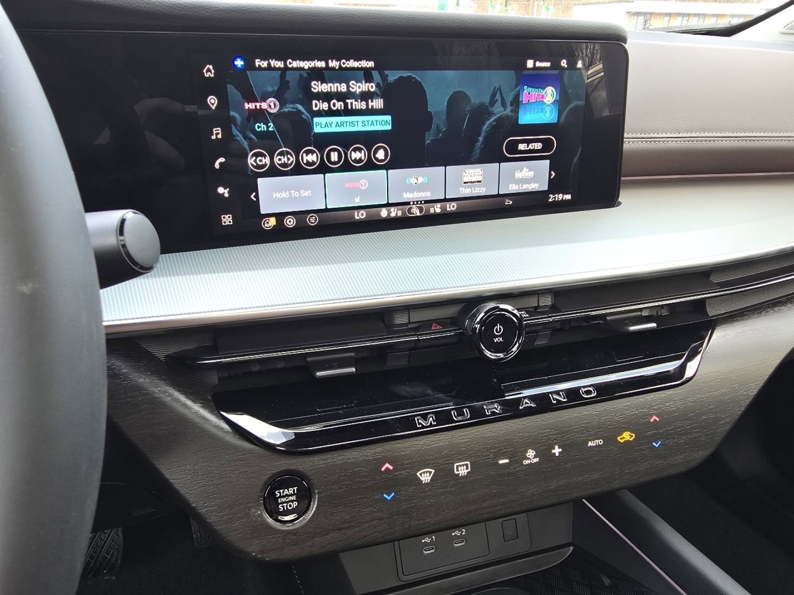 2026 Nissan Murano Platinum - Photo 18