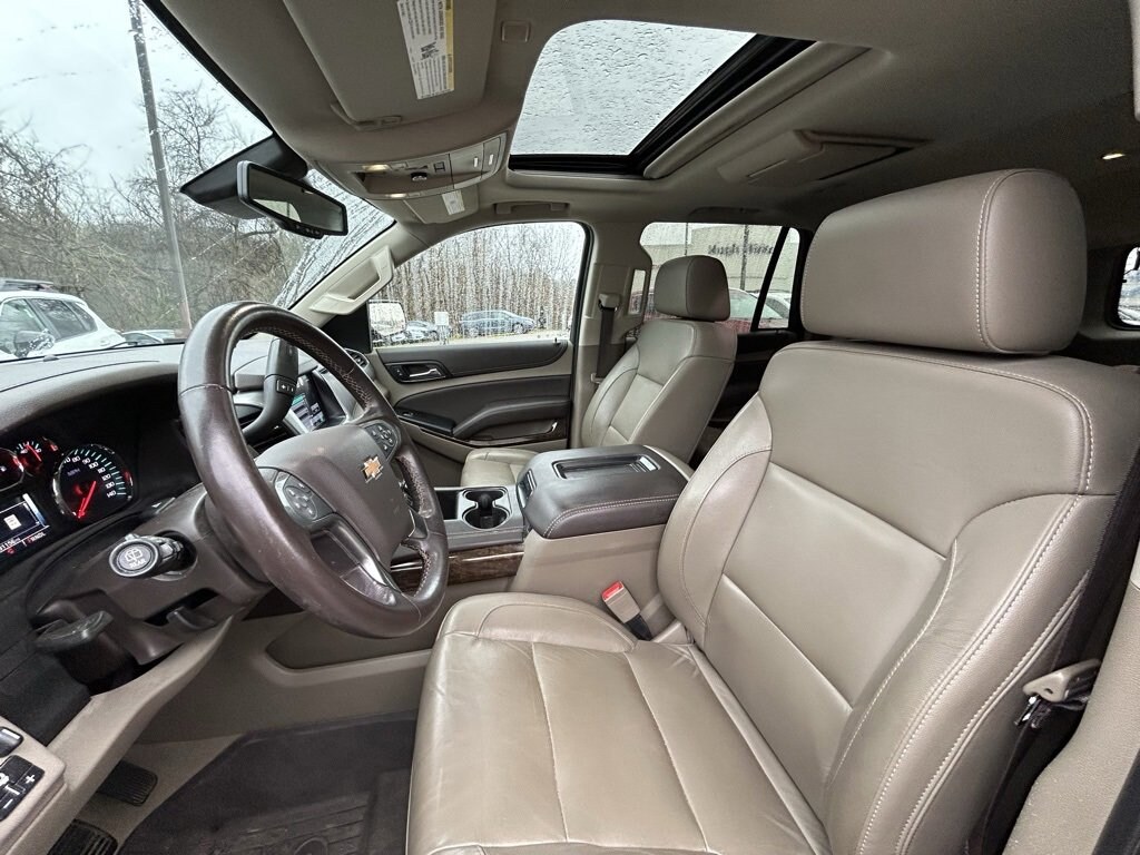Used 2020 Chevrolet Tahoe LT SUV