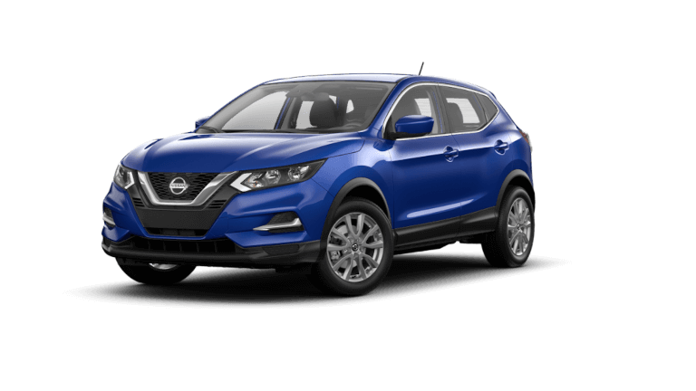 2022 Nissan Rogue Sport S