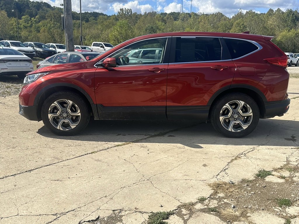 2017 Honda CR-V EX photo 4