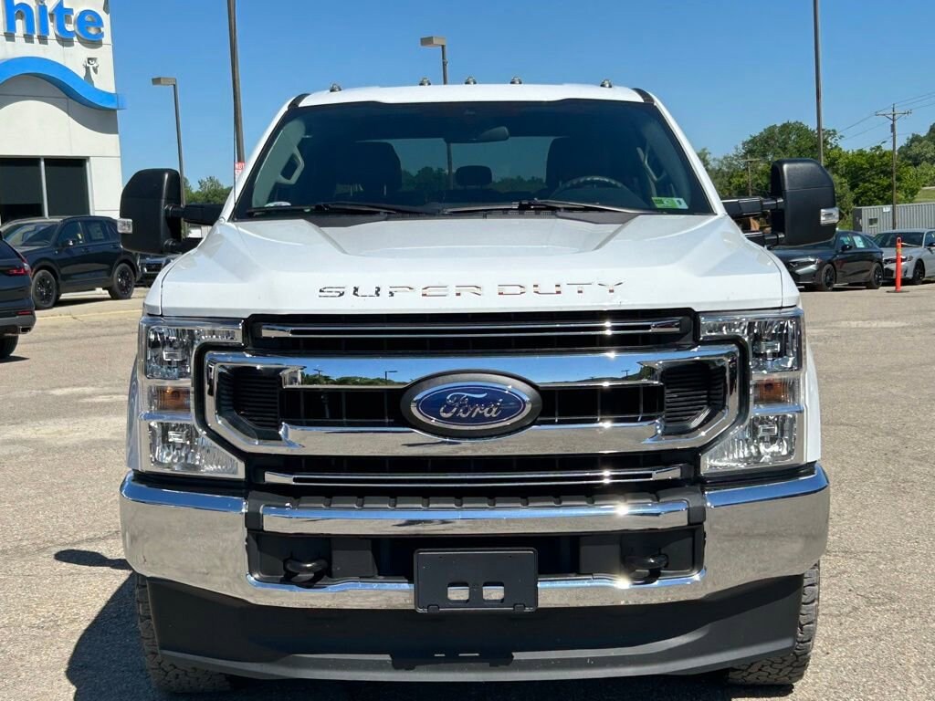 Used 2020 Ford F-250 Truck Crew Cab