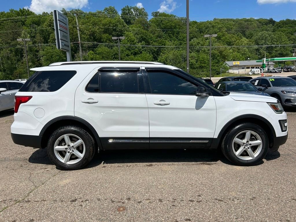 Used 2016 Ford Explorer XLT SUV