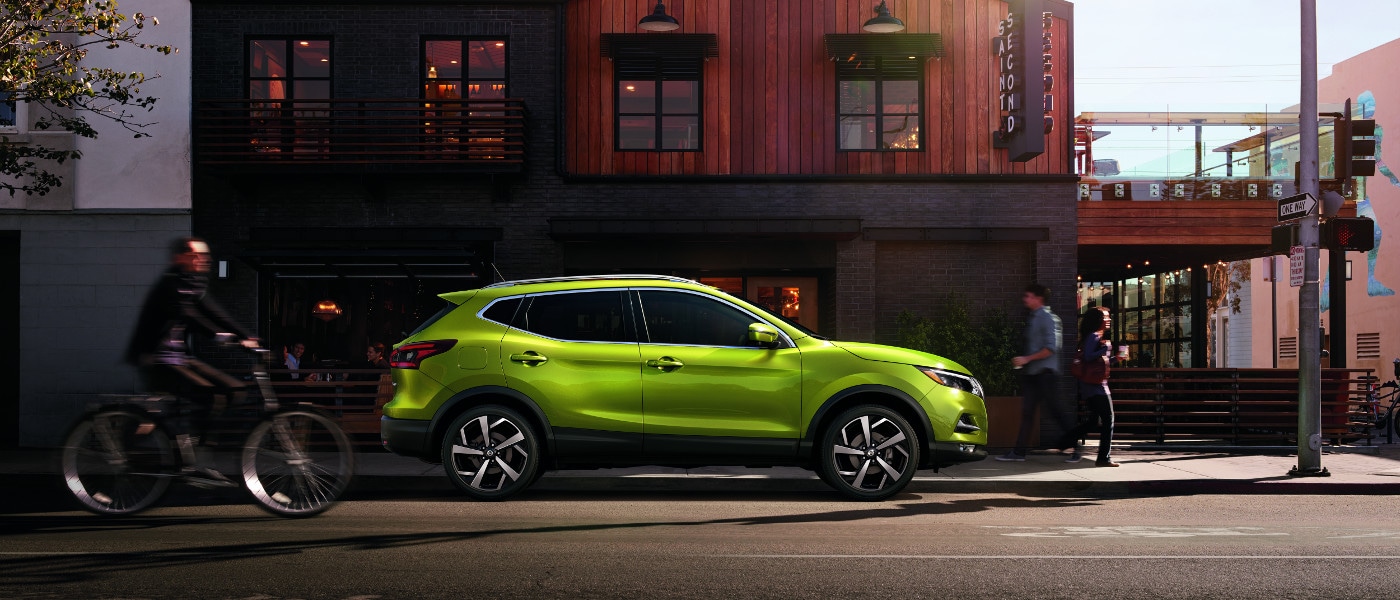 2020 Nissan Rogue