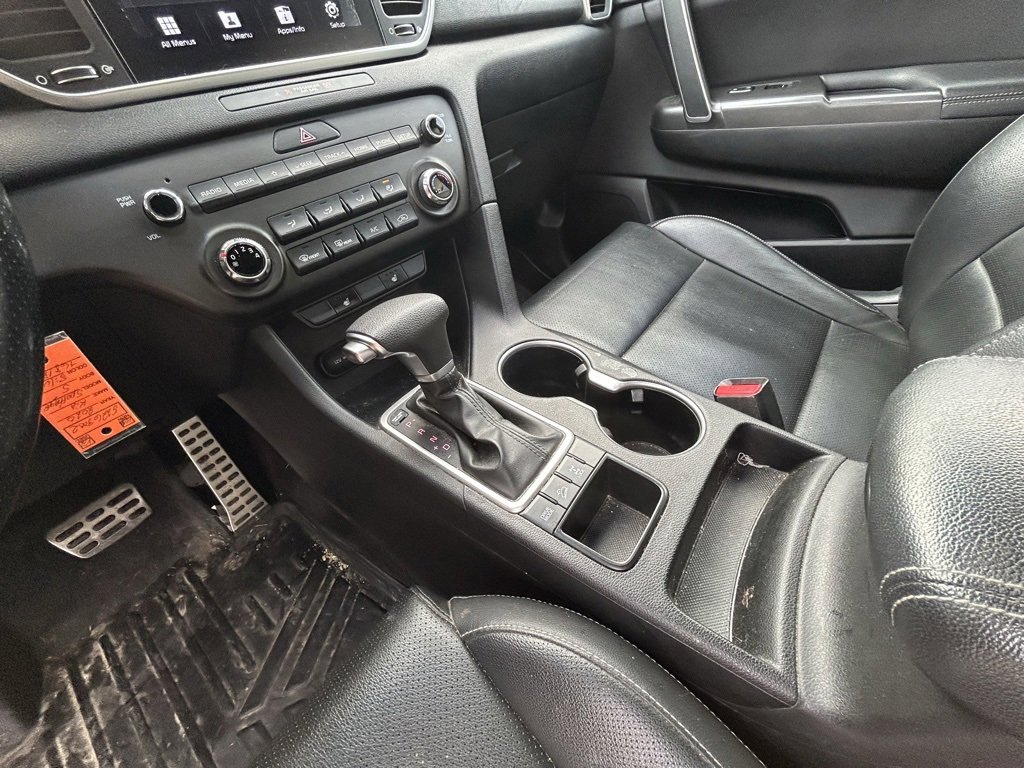 2020 Kia Sportage S photo 4