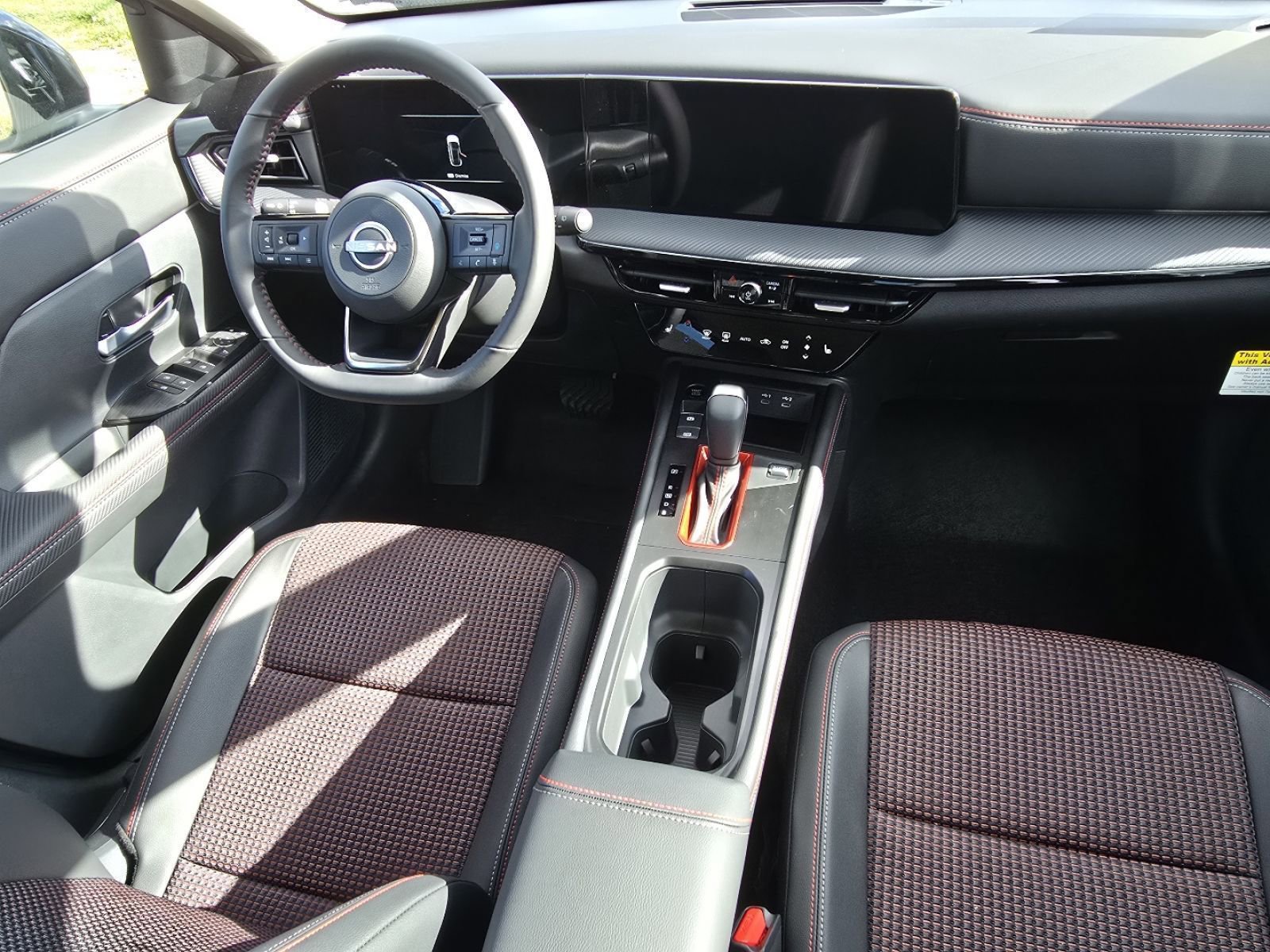 2026 Nissan KICKS SR AWD - Photo 12