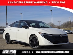 2026 Nissan Sentra SR Sedan