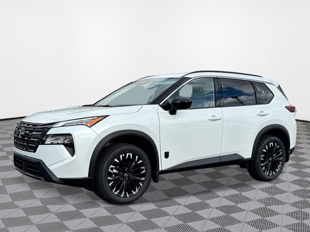 2026 Nissan Rogue Dark Armor SUV