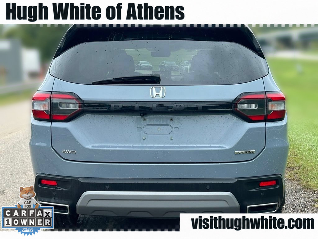 Used 2025 Honda Pilot Touring SUV