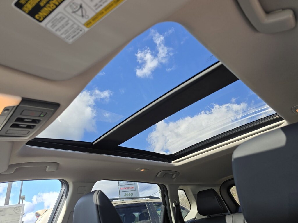 New 2026 Nissan Rogue Dark Armor SUV