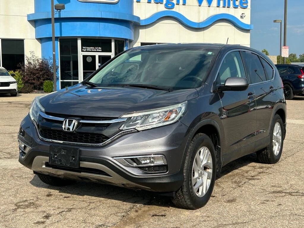 Used 2016 Honda CR-V EX AWD SUV