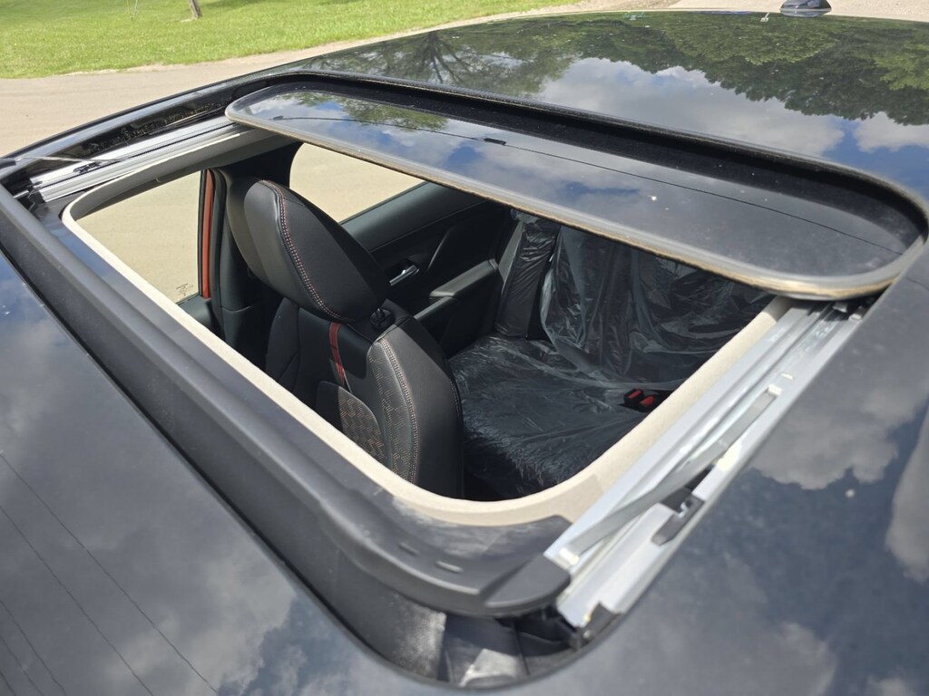 New 2026 Nissan Sentra SR Sedan