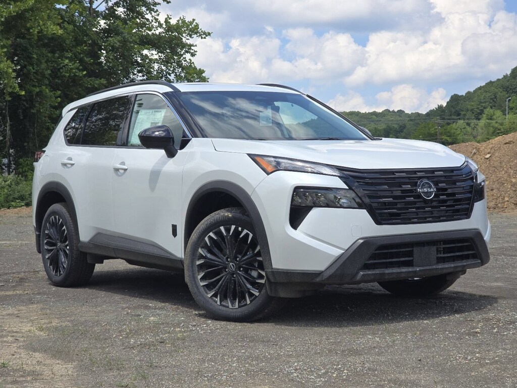 New 2026 Nissan Rogue Dark Armor SUV