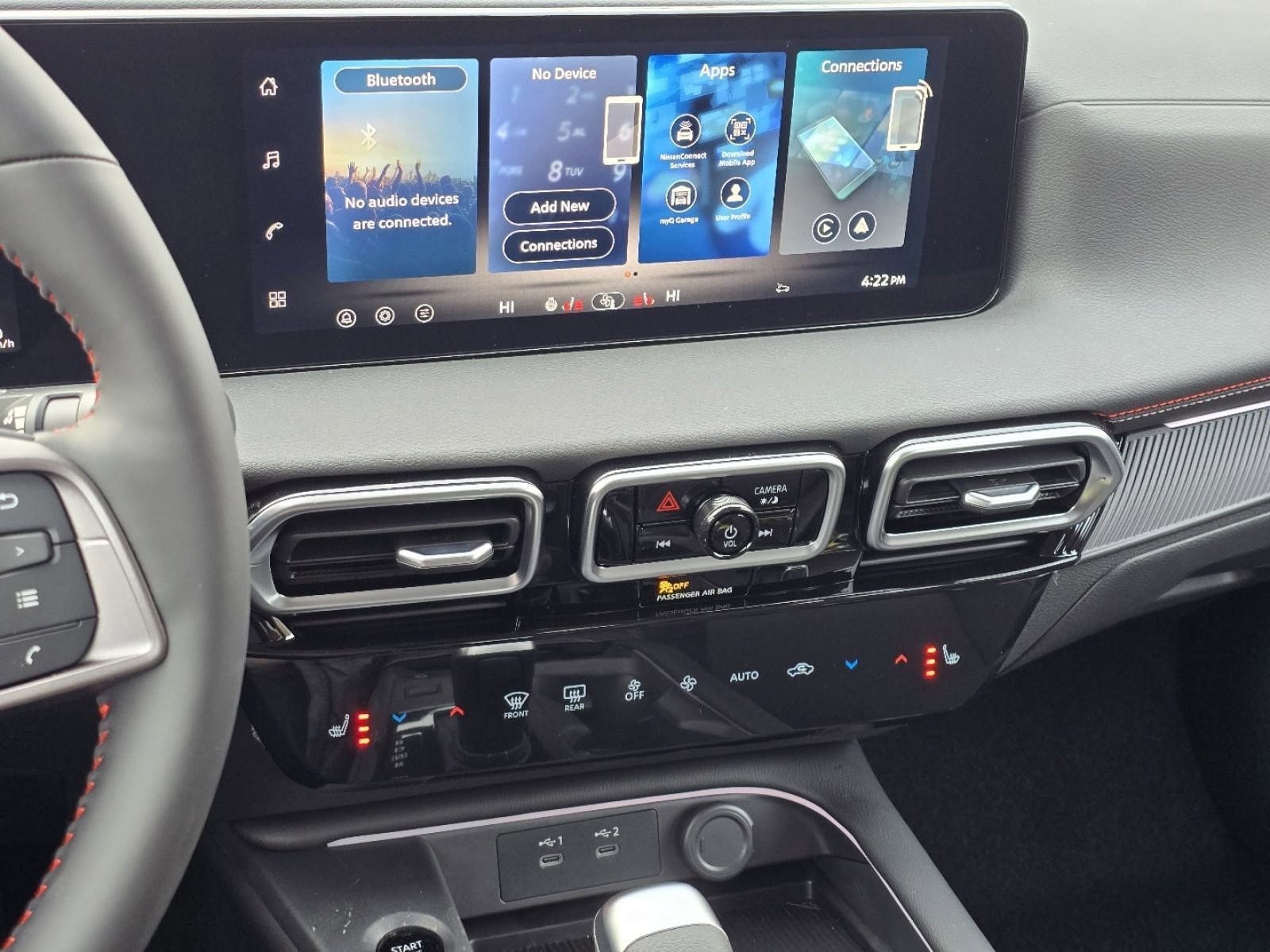 2026 Nissan Sentra SR - Photo 16