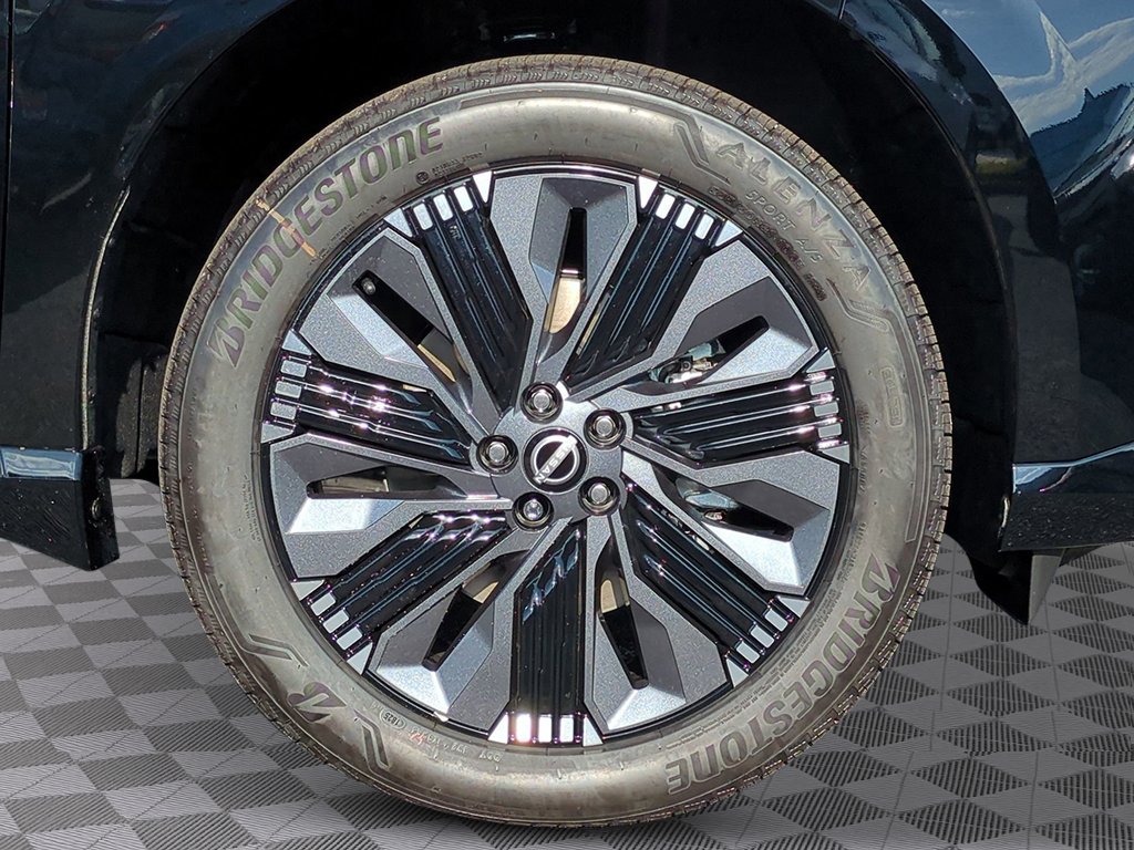 2026 Nissan Murano Platinum - Photo 9