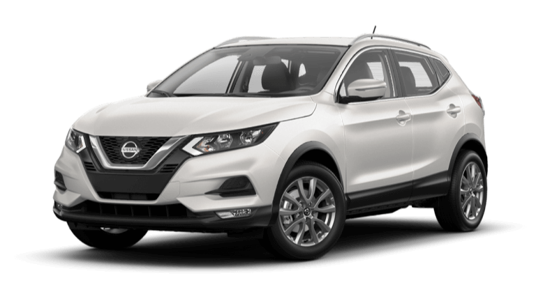 2021 Nissan Rogue Sport SV - Glacier White